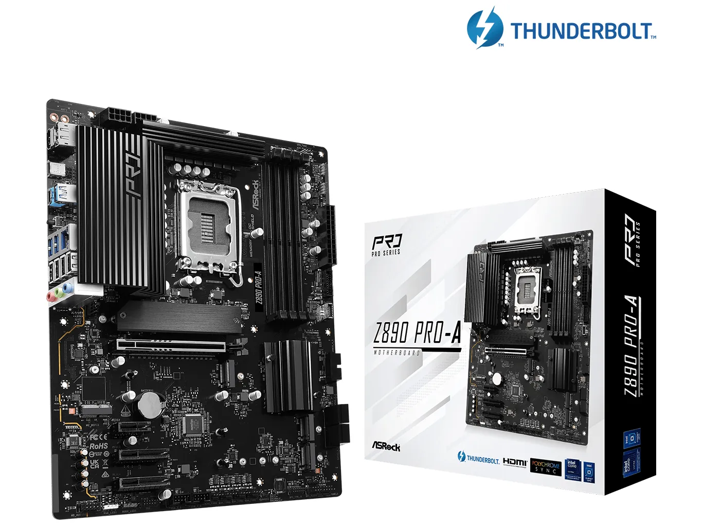 ASRock Z890 Pro-A