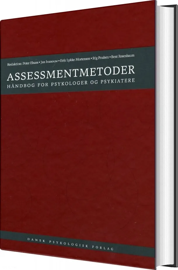 Assessmentmetoder