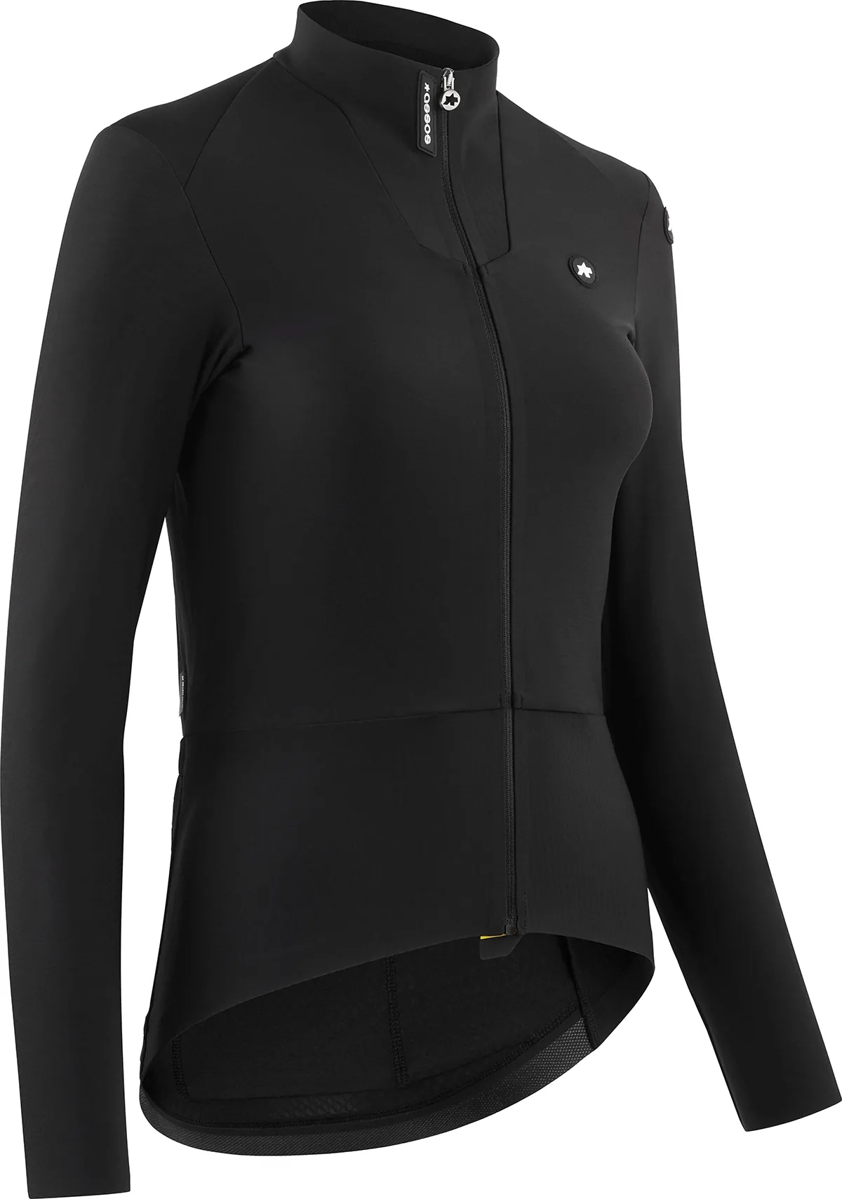 Assos DYORA R Spring Fall Longsleeve Jersey S11 Black Series