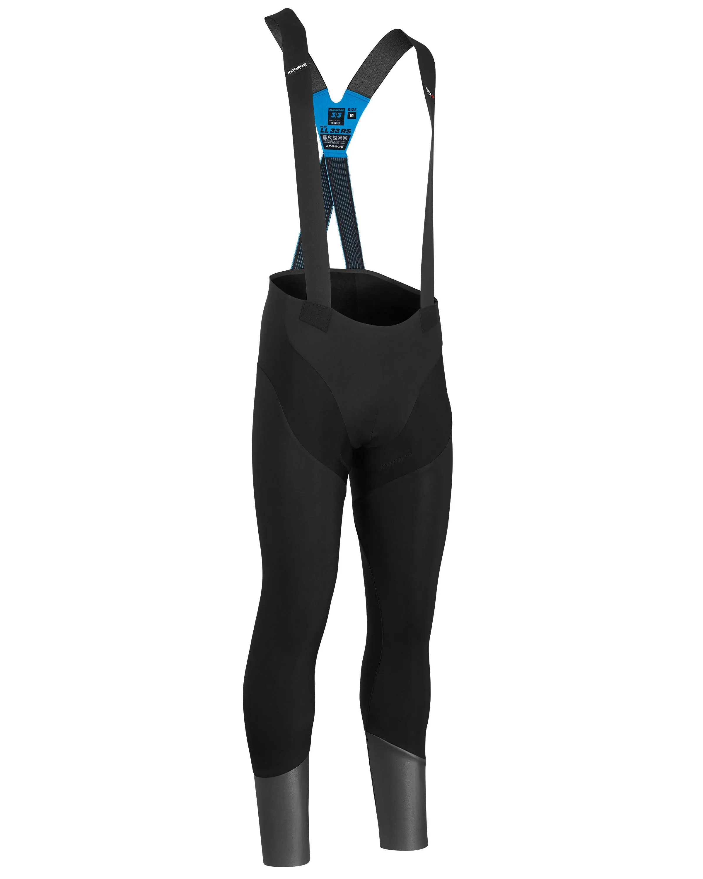 Assos EQUIPE RS Winter Bib Tights S9