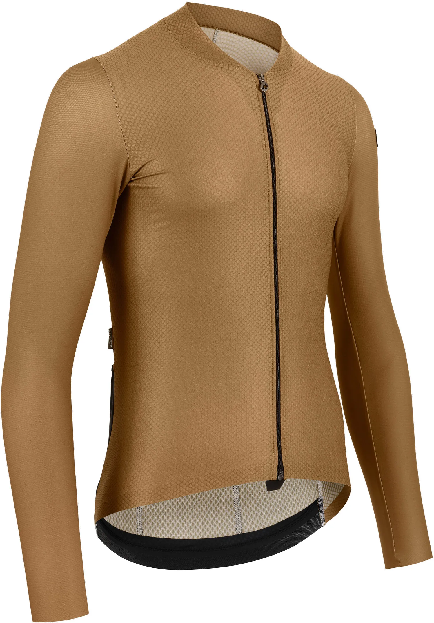 Assos MILLE GT DRYLITE LS Jersey Bronze Ash