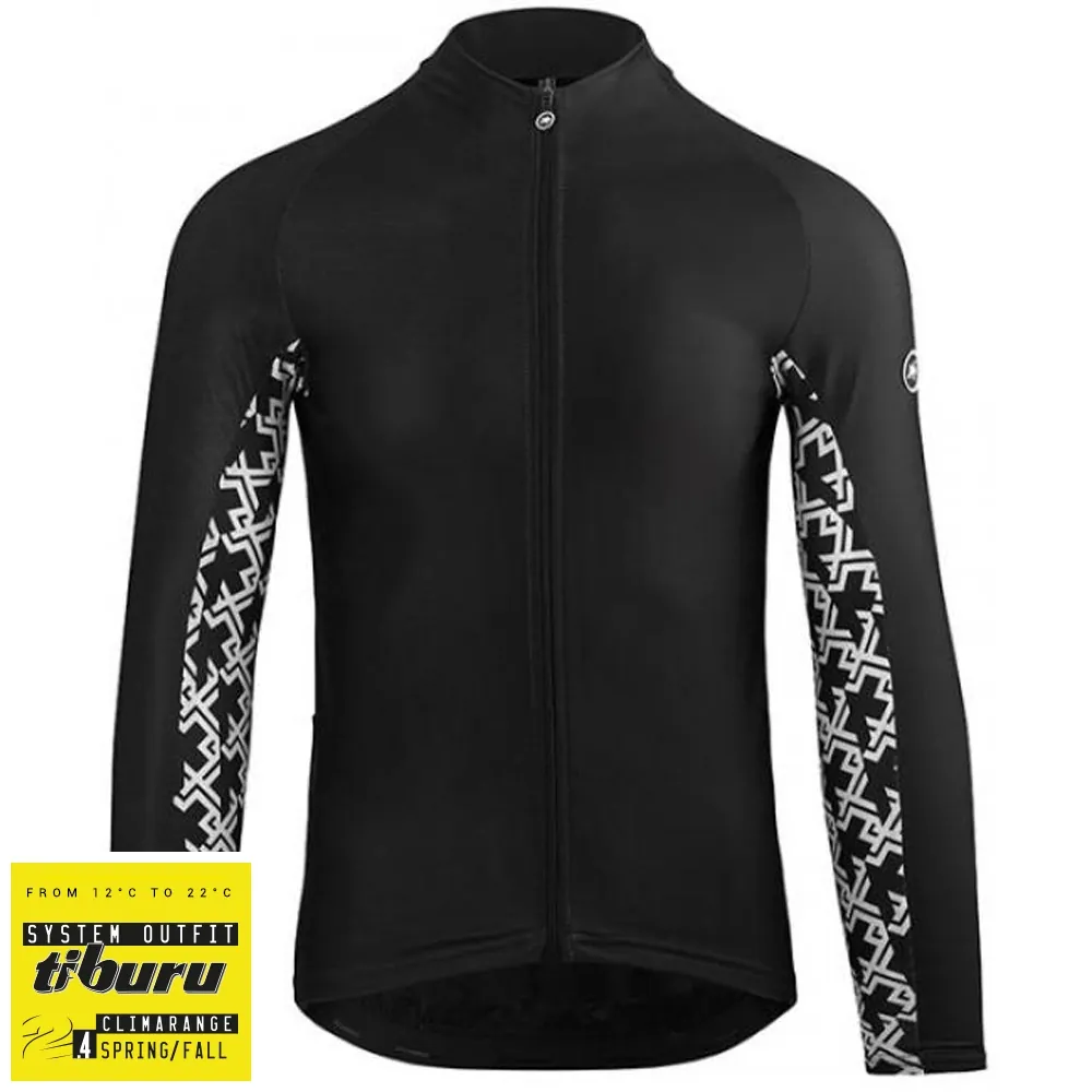 Assos Mille GT Spring Fall LS Jersey