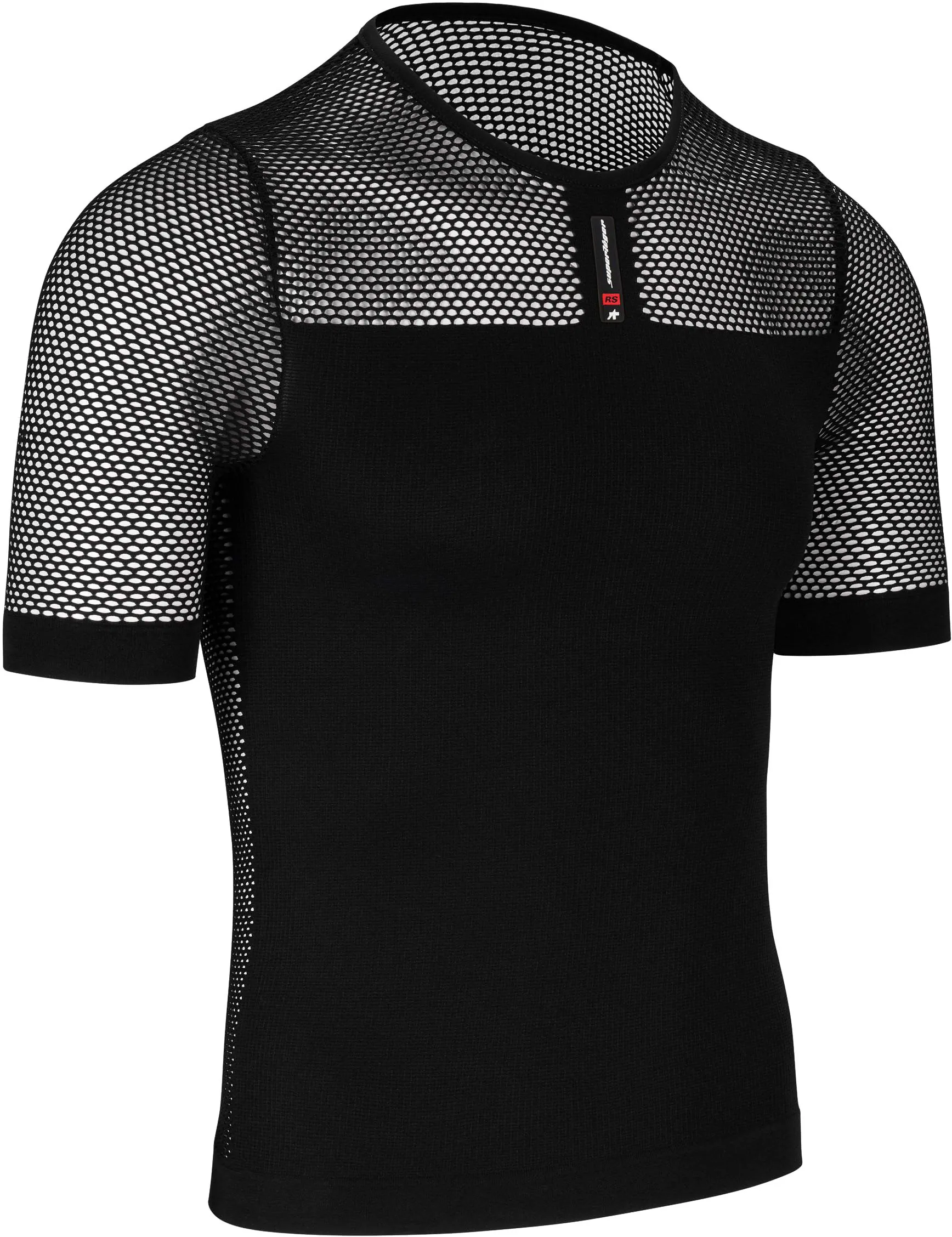 Assos SS Skin Layer Superléger Sort