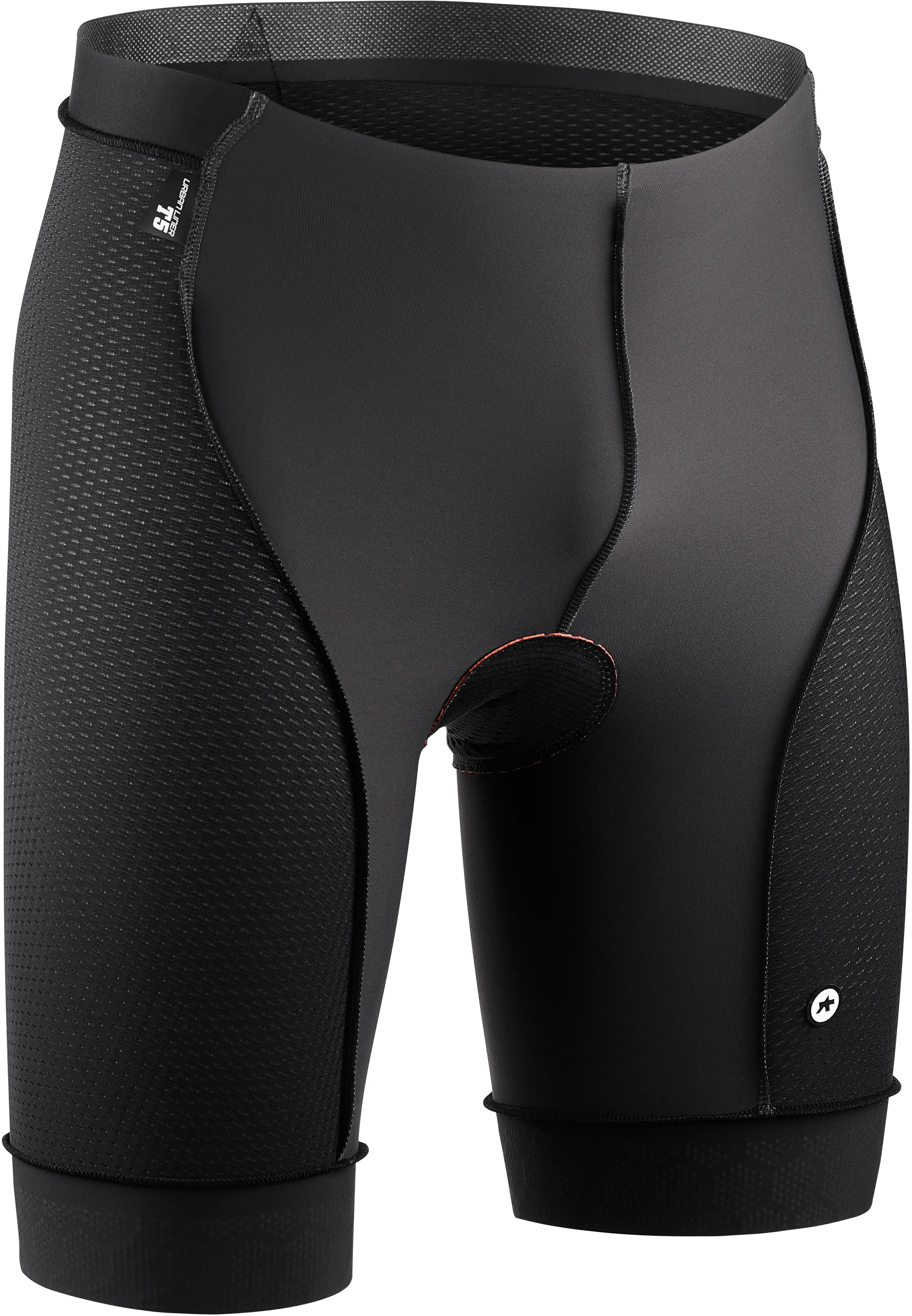 Assos TACTICA Urban Liner Shorts T5 Black Series