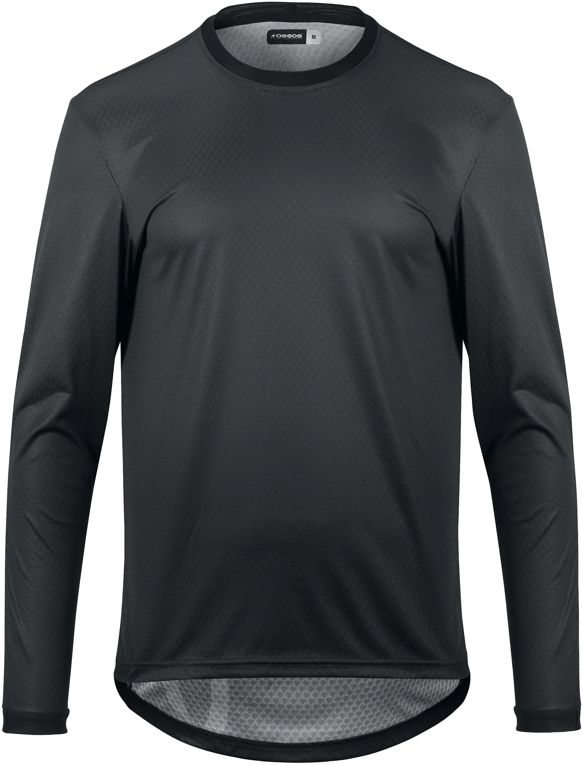 Assos TRAIL LS Jersey T3 Grå