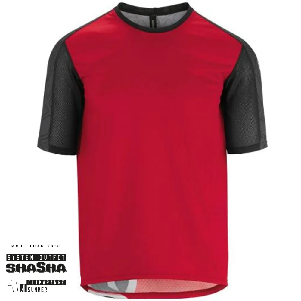 Assos Trail SS Jersey