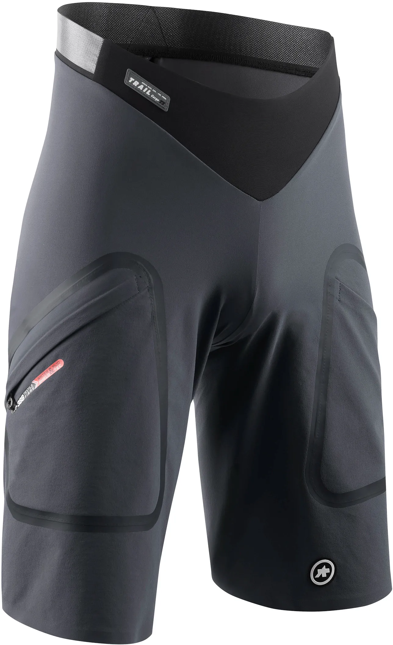 Assos TRAIL TACTICA Cargo Shorts T3