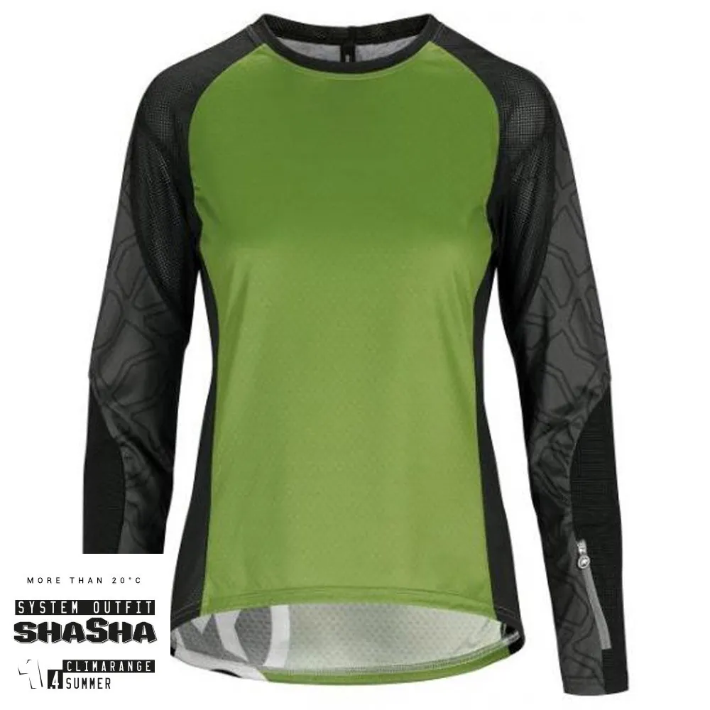 Assos Trail Women LS Jersey
