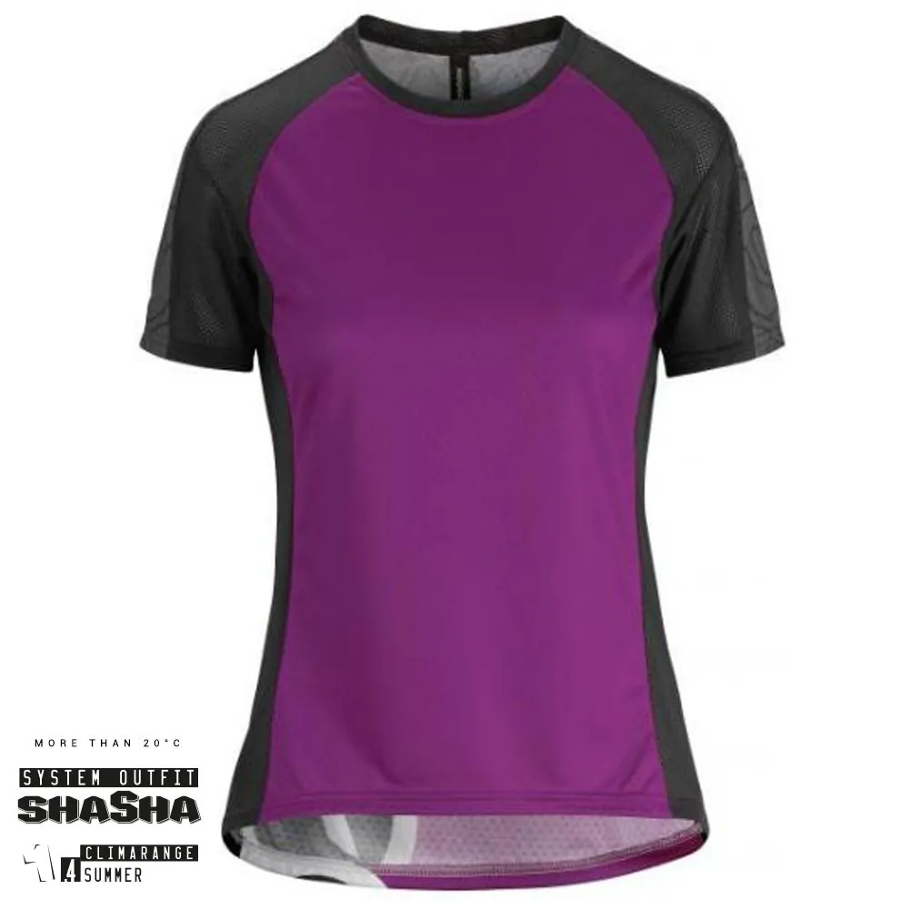 Assos Trail Women SS Jersey