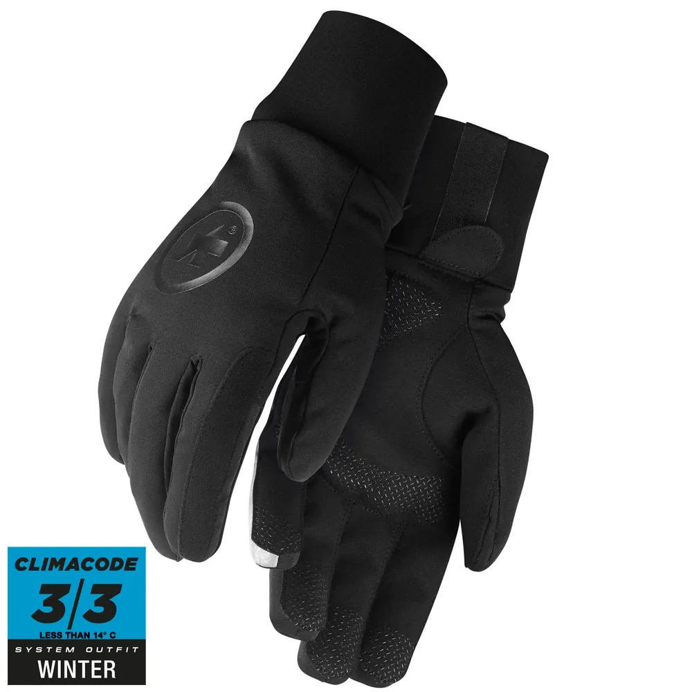 Assos Ultraz Winter Gloves