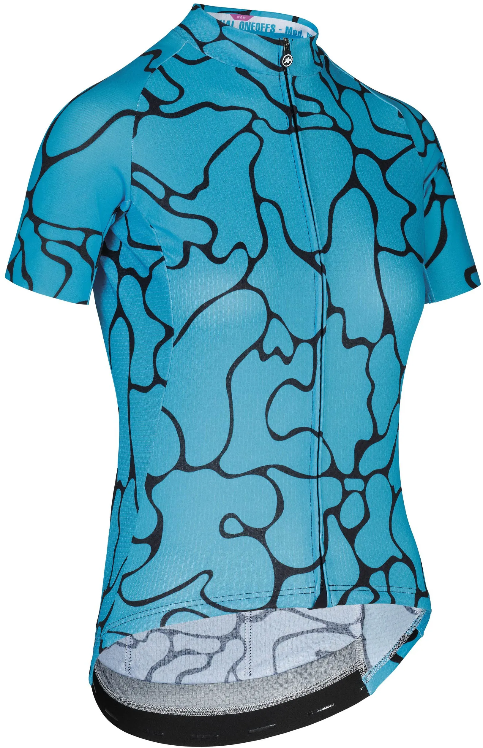 Assos UMA GT Summer SS Jersey c2 Voganski Blå