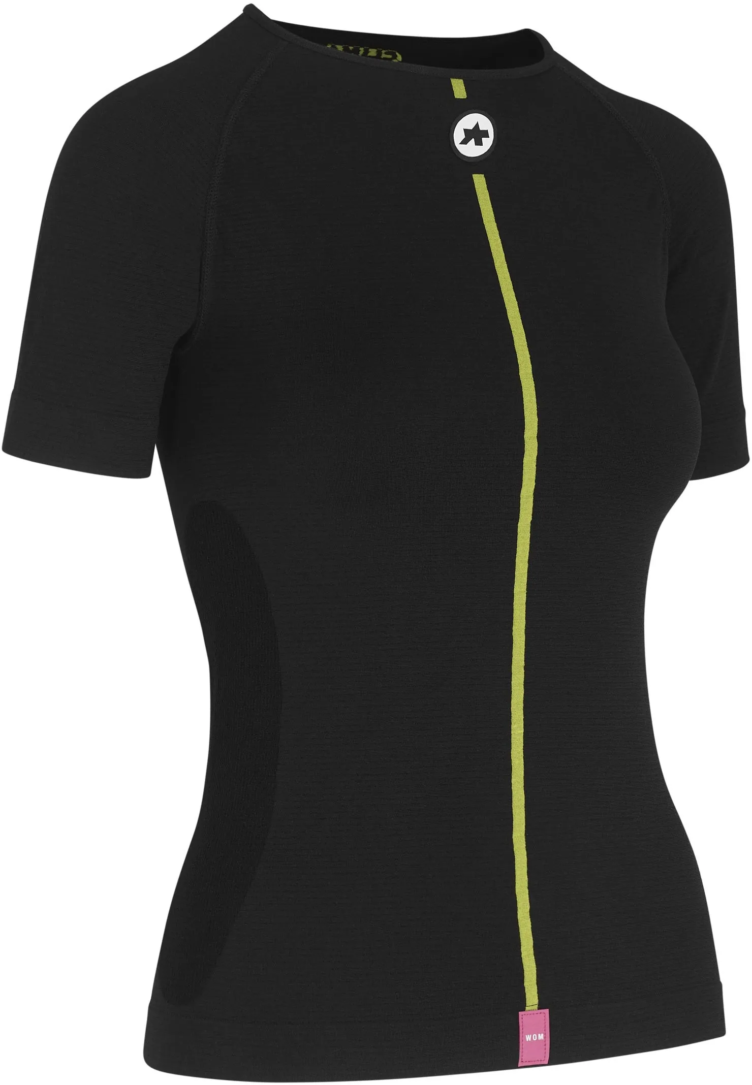 Assos Women's Spring Fall SS Skin Layer