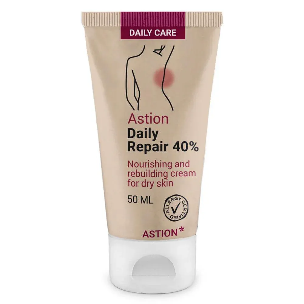 Astion Daily Fedtcreme 40% - 50 ml