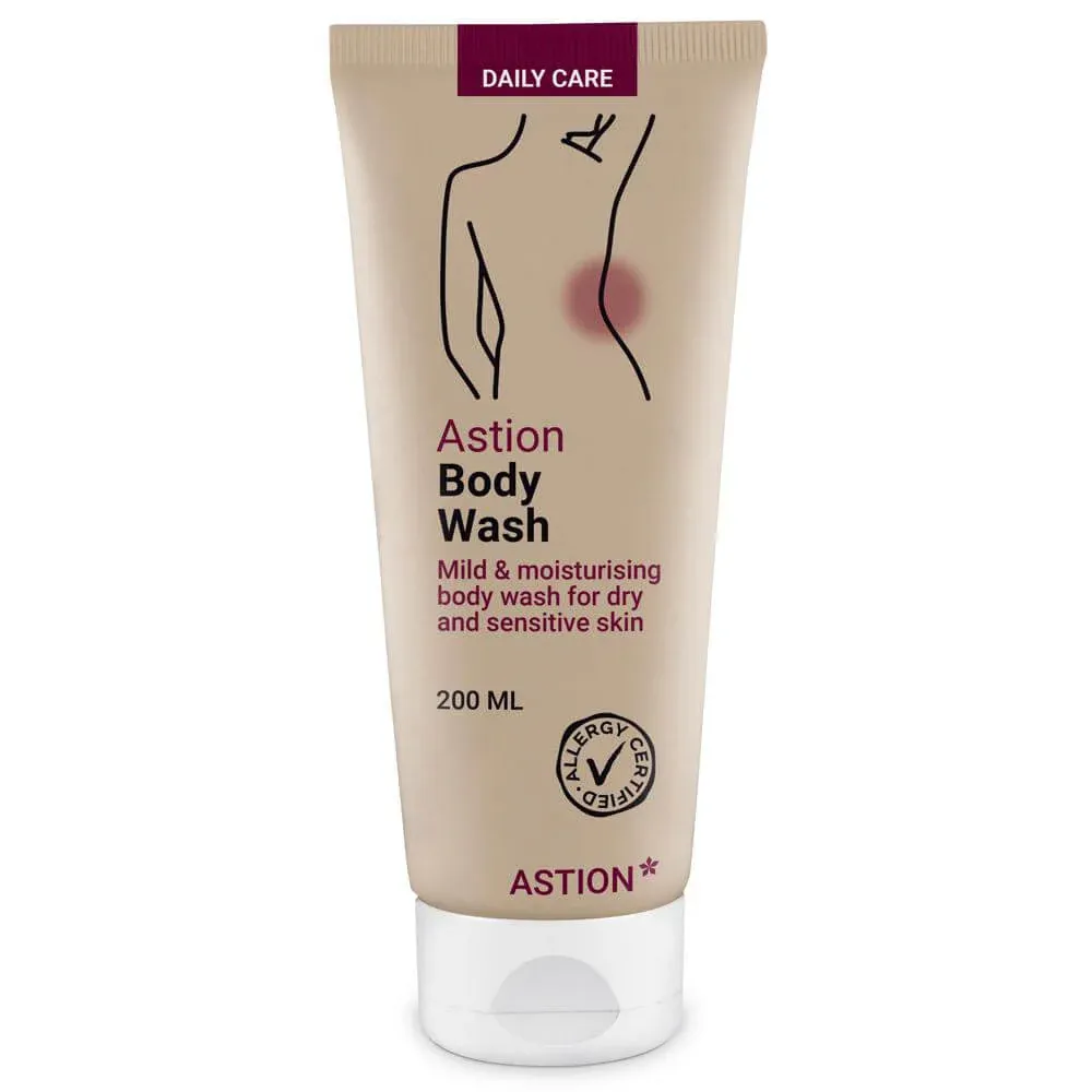 Astion Pharma Body Wash