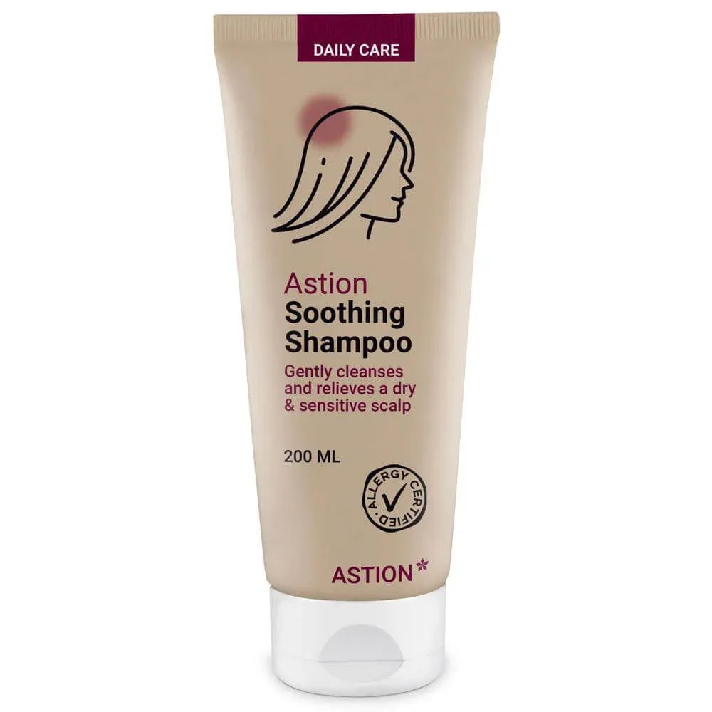 Astion Pharma Soothing Shampoo