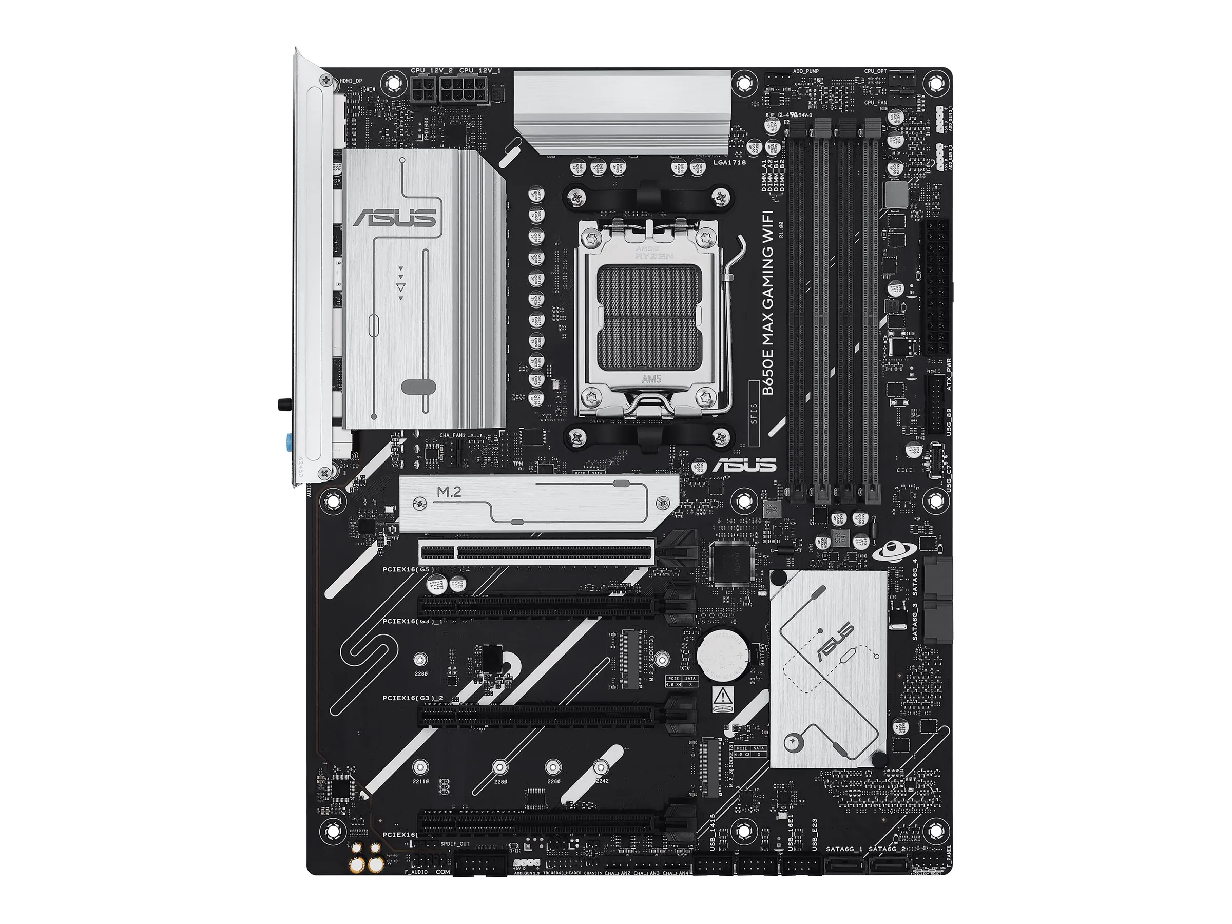 ASUS B650E MAX GAMING WIFI