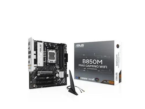 Asus B850M MAX GAMING WIFI