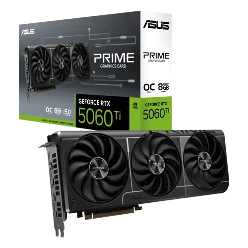 ASUS GeForce RTX 5060 Ti