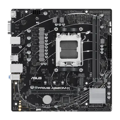 ASUS PRIME A620M-K