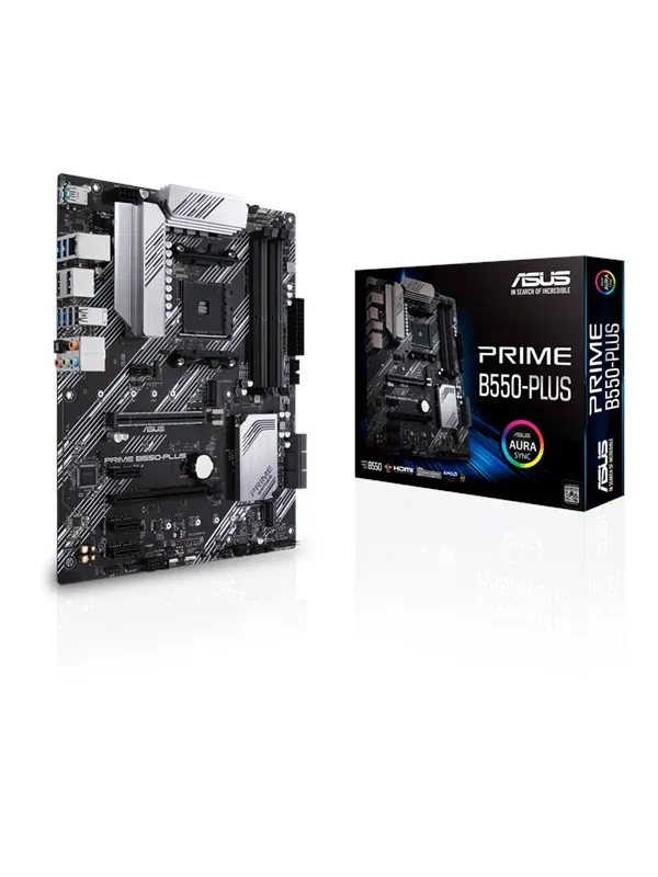 ASUS PRIME B550-PLUS