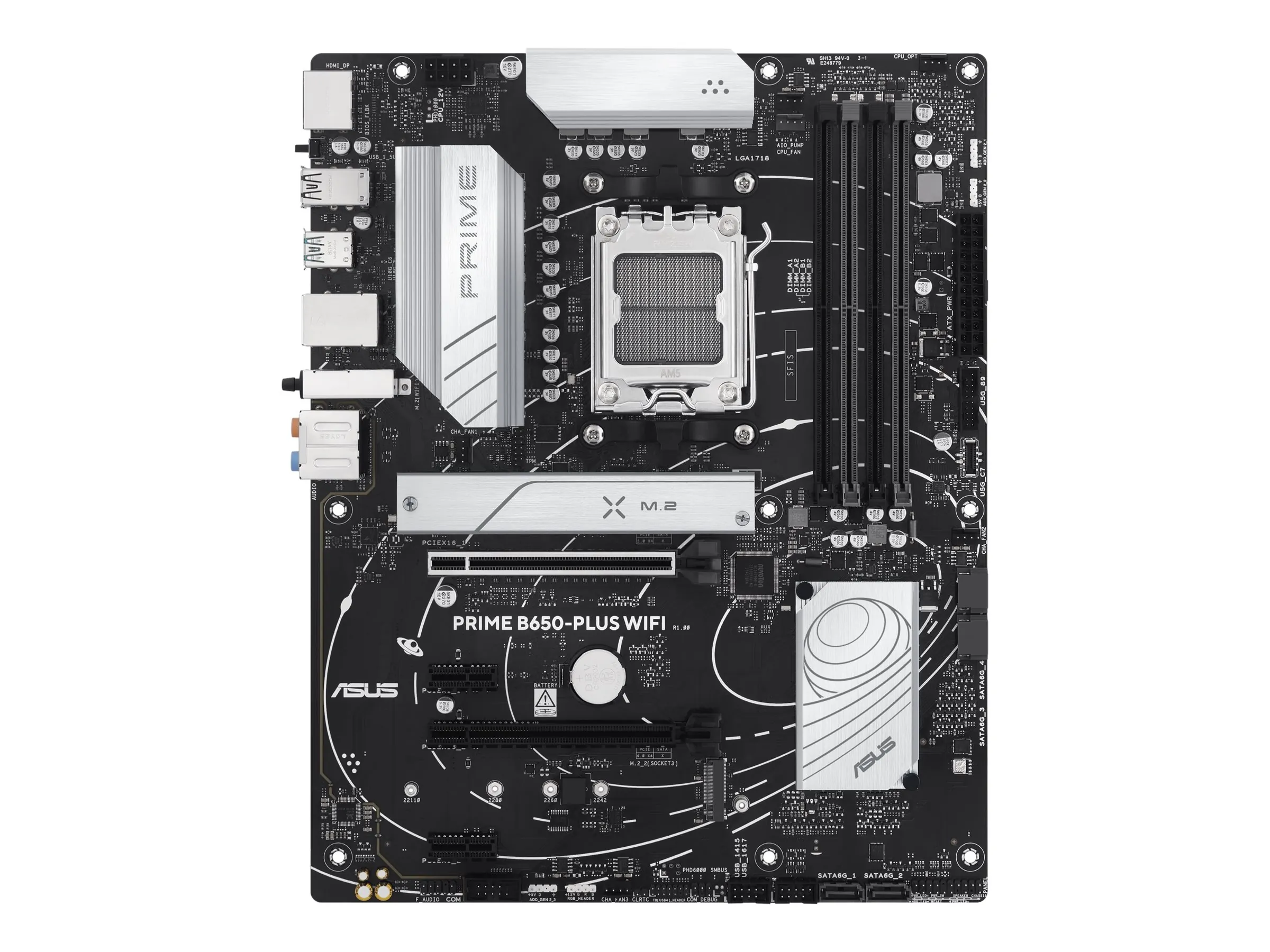 ASUS Prime B650-Plus WiFi