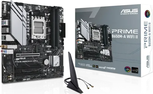 ASUS Prime B650M-A WIFI II