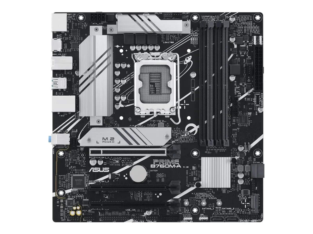ASUS PRIME B760M-A-CSM
