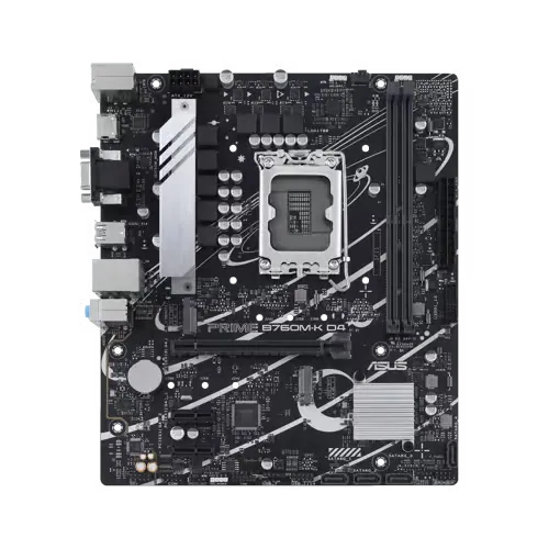 Asus Prime B760M-K D4