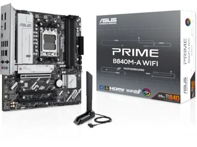 ASUS PRIME B840M-A WIFI