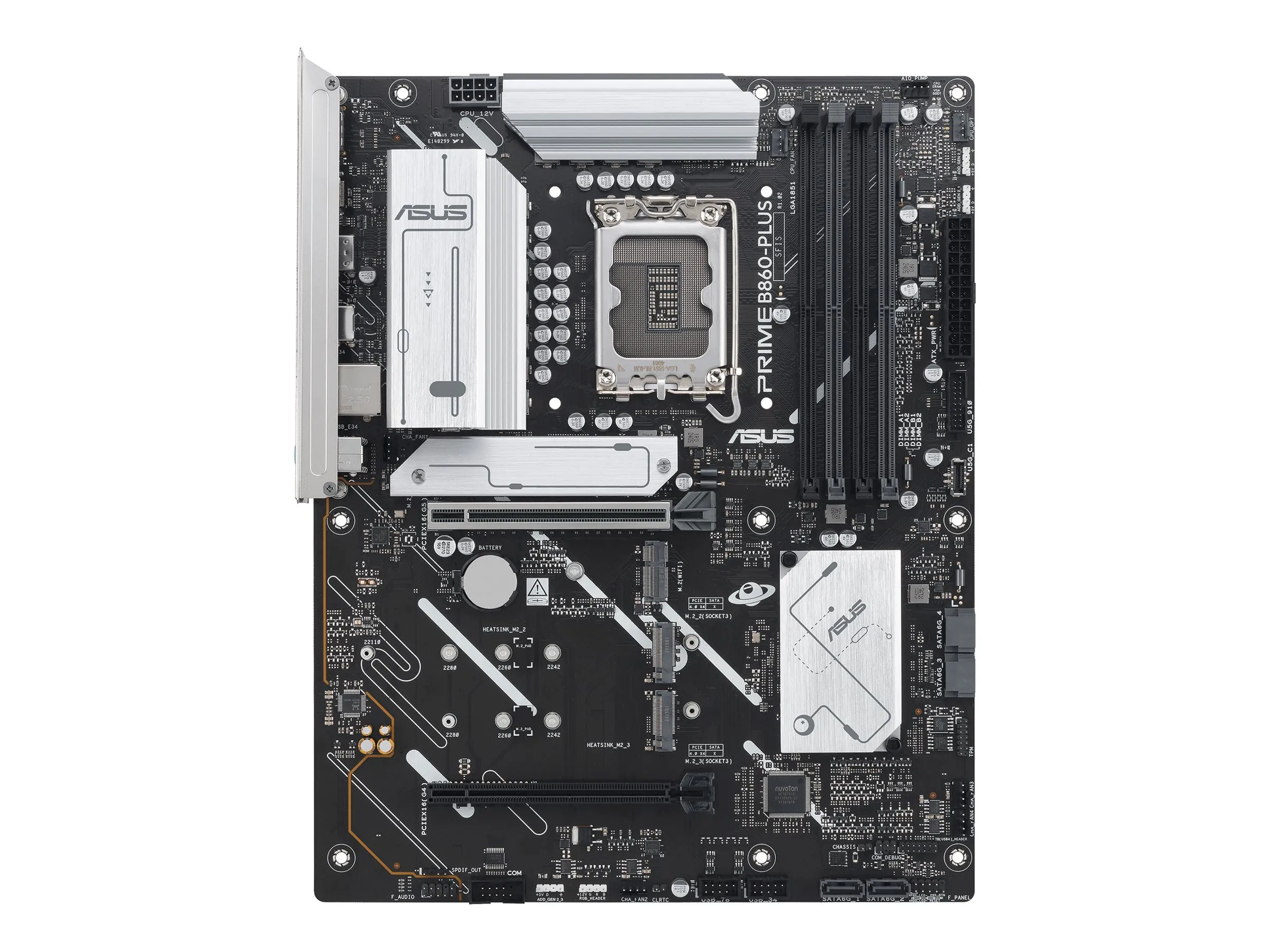ASUS PRIME B860-PLUS-CSM