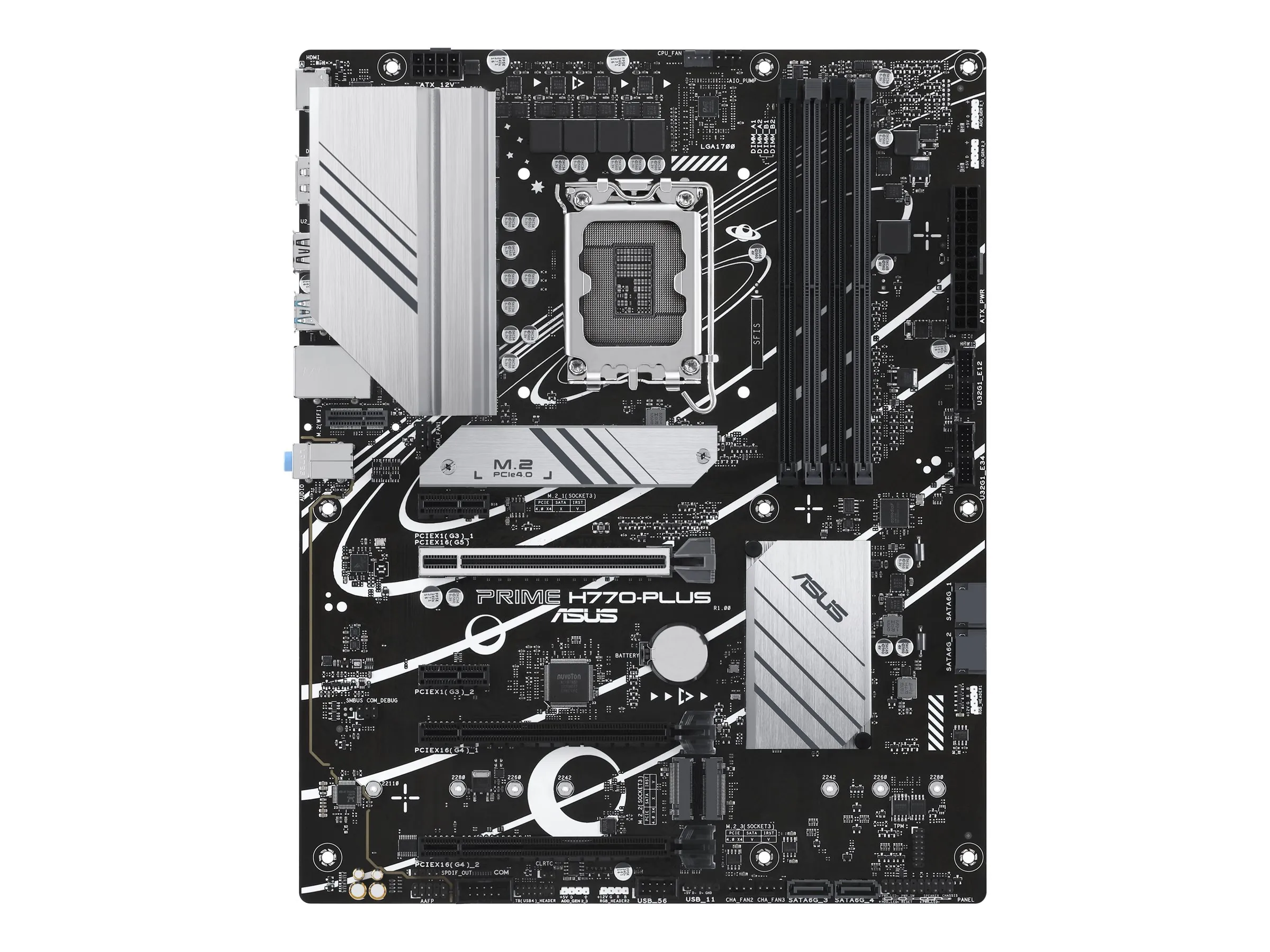 ASUS PRIME H770-PLUS