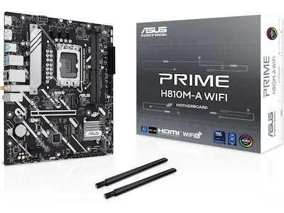Asus PRIME H810M-A WIFI