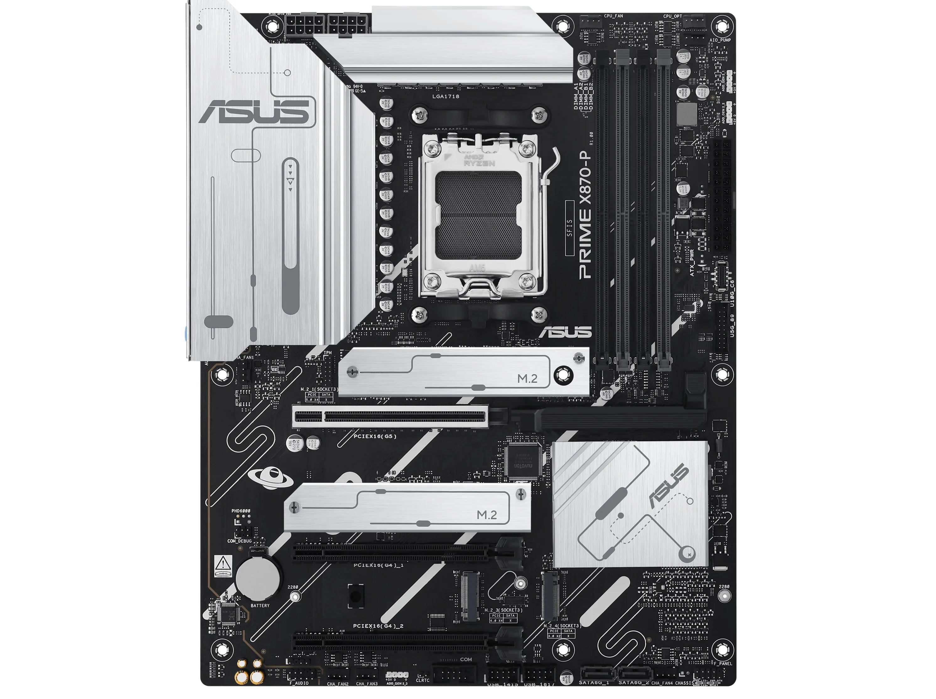 ASUS PRIME X870-P