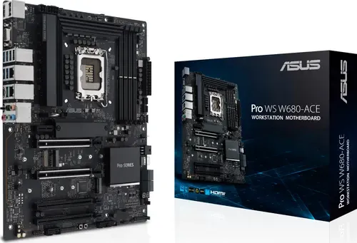 ASUS PRO WS W680-ACE