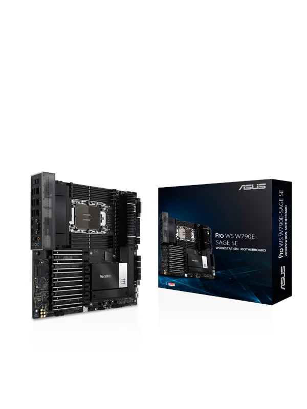 ASUS PRO WS W790E-SAGE SE