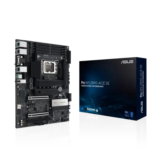 Asus Pro WS Z890-ACE SE