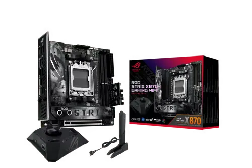 ASUS ROG Strix X870-I Gaming WiFi