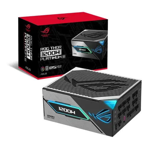 Asus ROG Thor 1200W Platinum III
