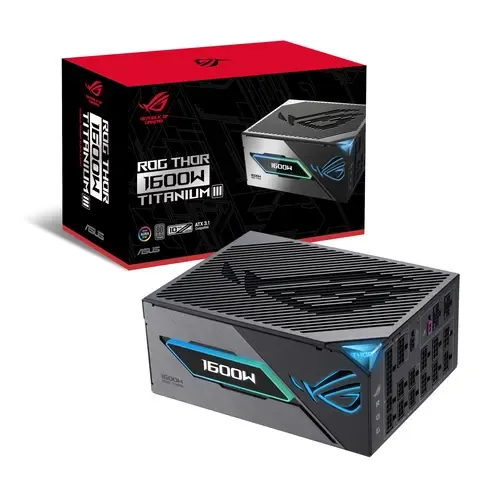 Asus ROG Thor 1600W Titanium III