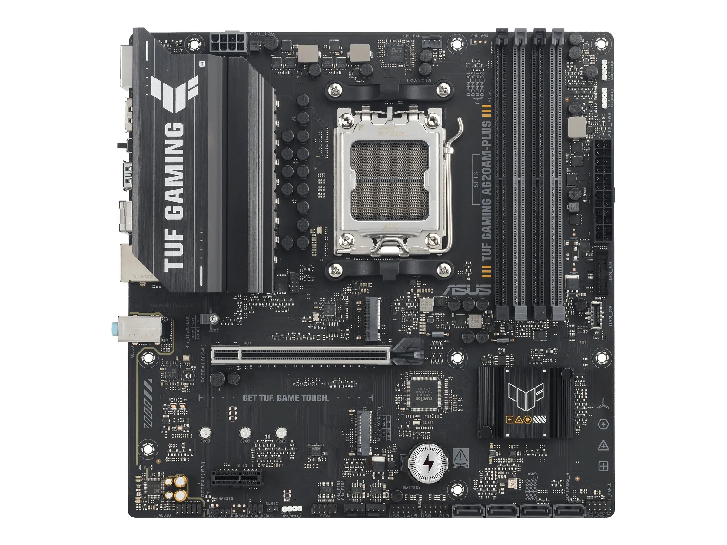 ASUS TUF GAMING A620AM-PLUS