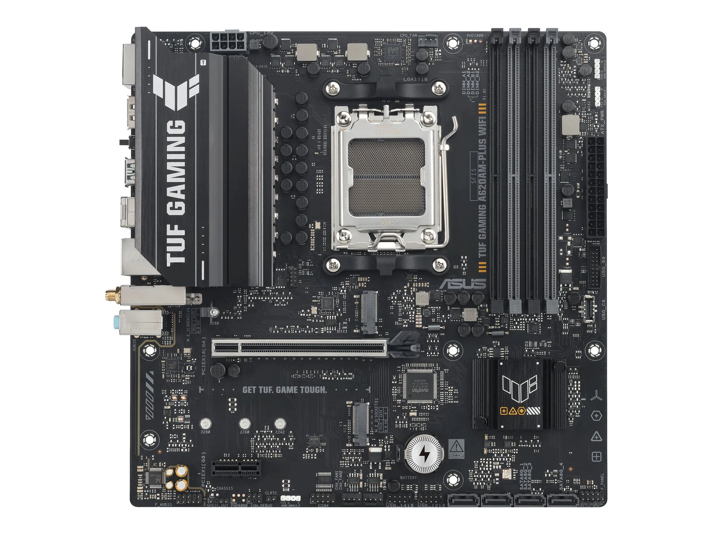 ASUS TUF GAMING A620AM-PLUS WIFI