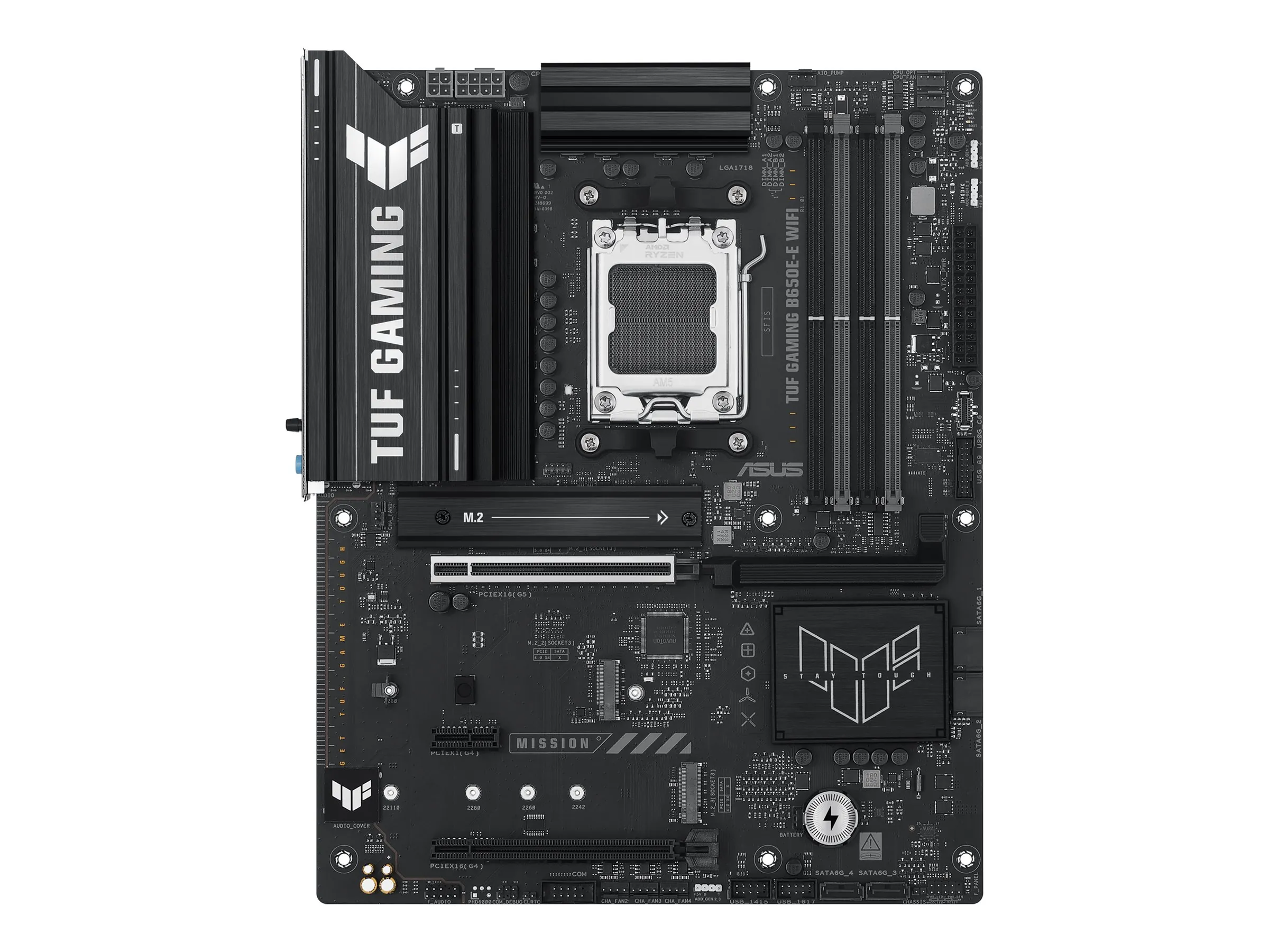 ASUS TUF GAMING B650E-E WIFI