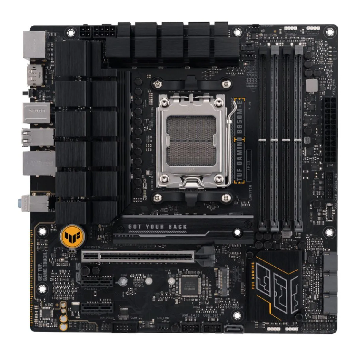 ASUS TUF Gaming B650M-E