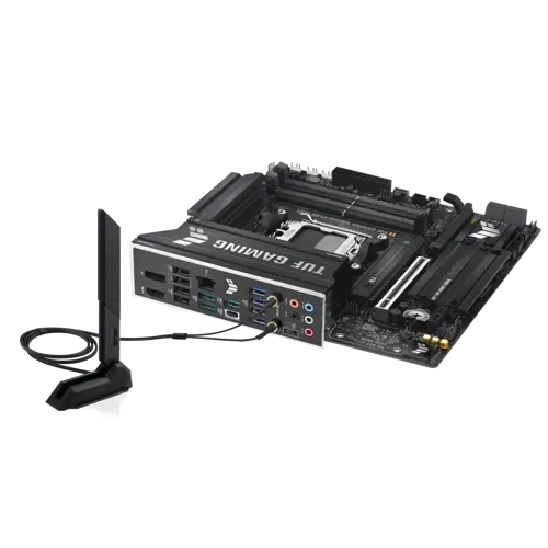ASUS TUF GAMING B850M-PLUS WIFI