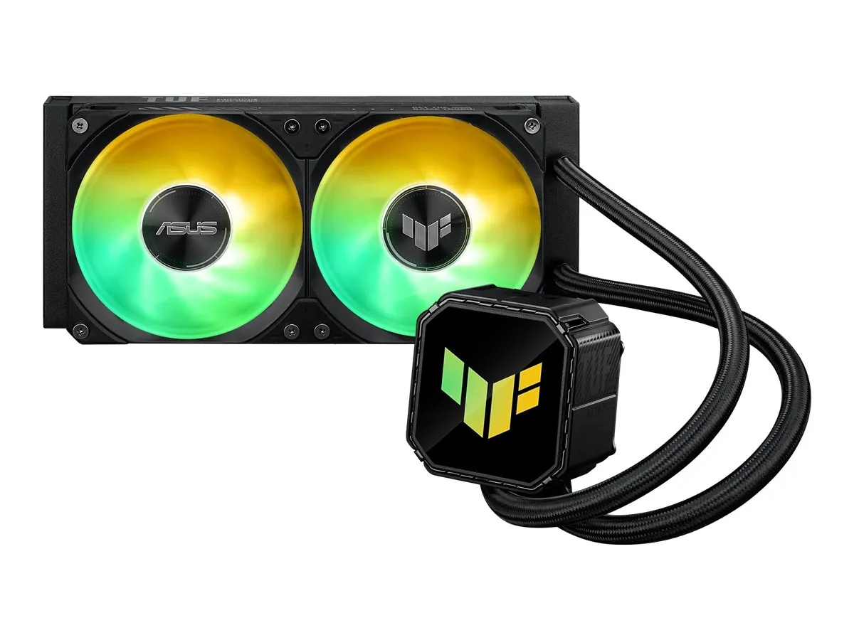 ASUS TUF Gaming LC III 240 ARGB