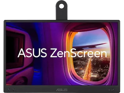 ASUS ZenScreen MB166CR