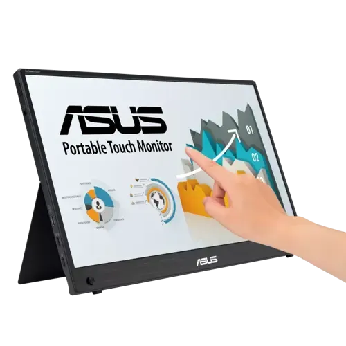 ASUS ZenScreen MB16AMTR