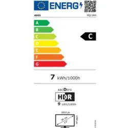 ASUS ZenScreen OLED MQ13AH