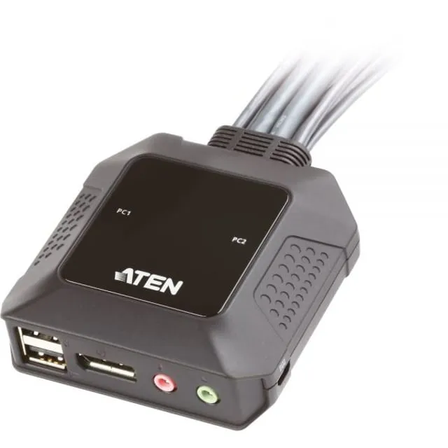 ATEN CS22DP