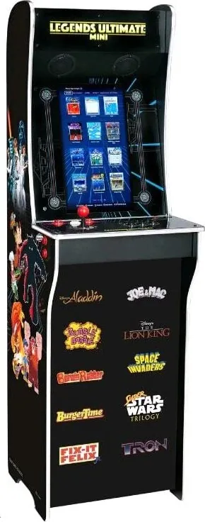 AtGames Legends Ultimate Mini HD Arcade